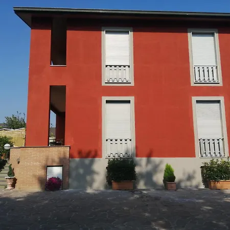 Bellaria فندق مبيت وإفطار