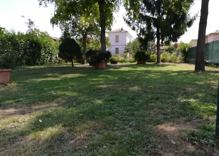 Bellaria Panzió Voghera