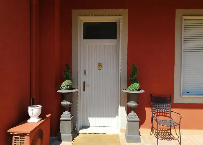 Bellaria Panzió Voghera