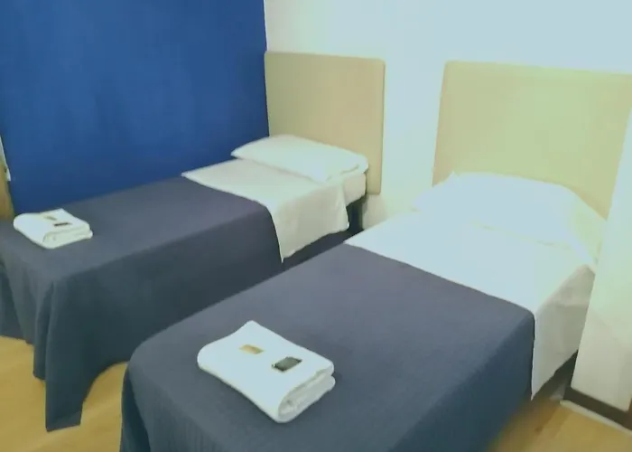 Bed & Breakfast Bellaria Voghera
